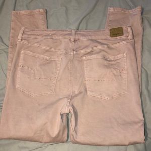American Eagle Hi-Rise Jegging